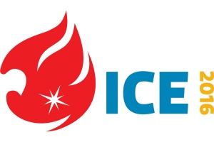 logo międzynarodowego centrum ewangelizacji